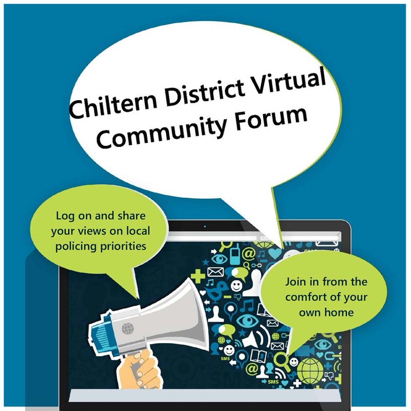 Virtual Community Forum June 26th