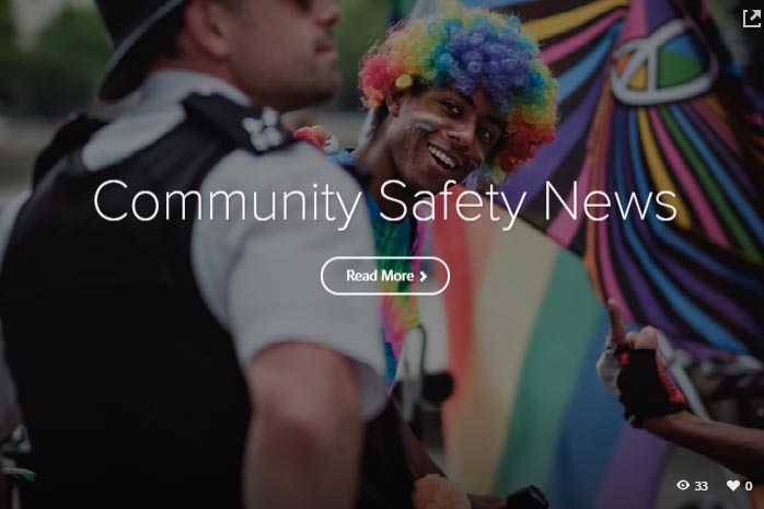 Community Safety Newsletter August 2018