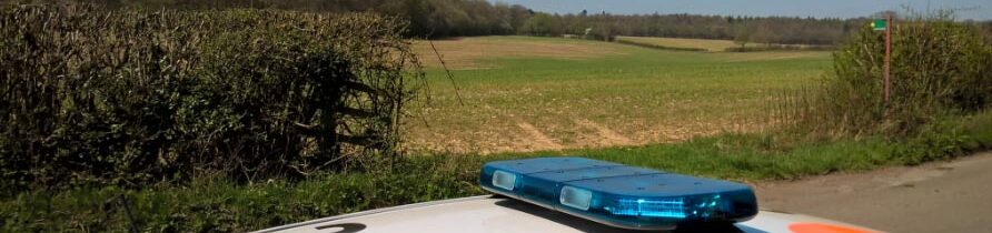 rural policing by Thames Valley Police