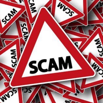 Scams Awareness Events 11th and 12th September