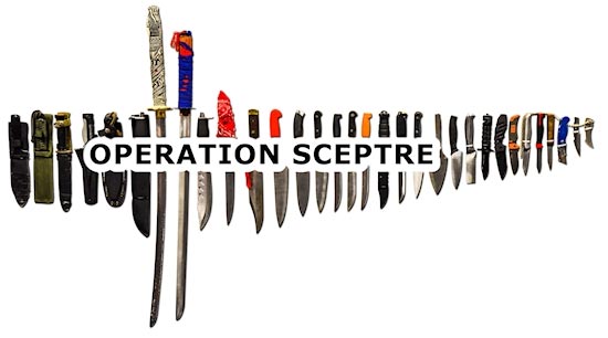 Knife Crime Awareness Week 11-17 March