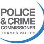 thames valley police and crime commissioner logo