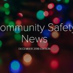 Chiltern District Council Community Safety News December 2018