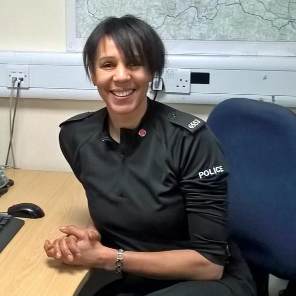Introducing… PC Claire Annison