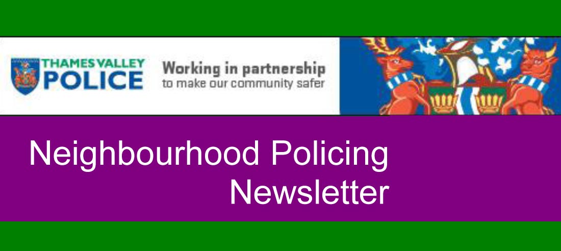 Q2 2019 Neighbourhood Policing Newsletters