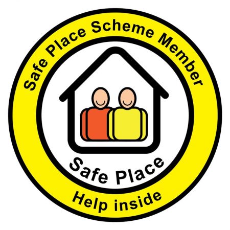 safe place scheme logo