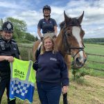 Thames Valley Rural Spotter volunteer