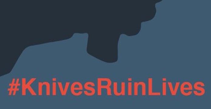 hashtag knives ruin lives