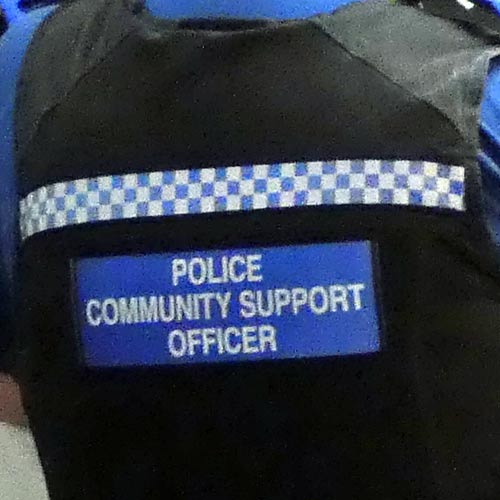 Valuing the Role of our Neighbourhood PCSOs