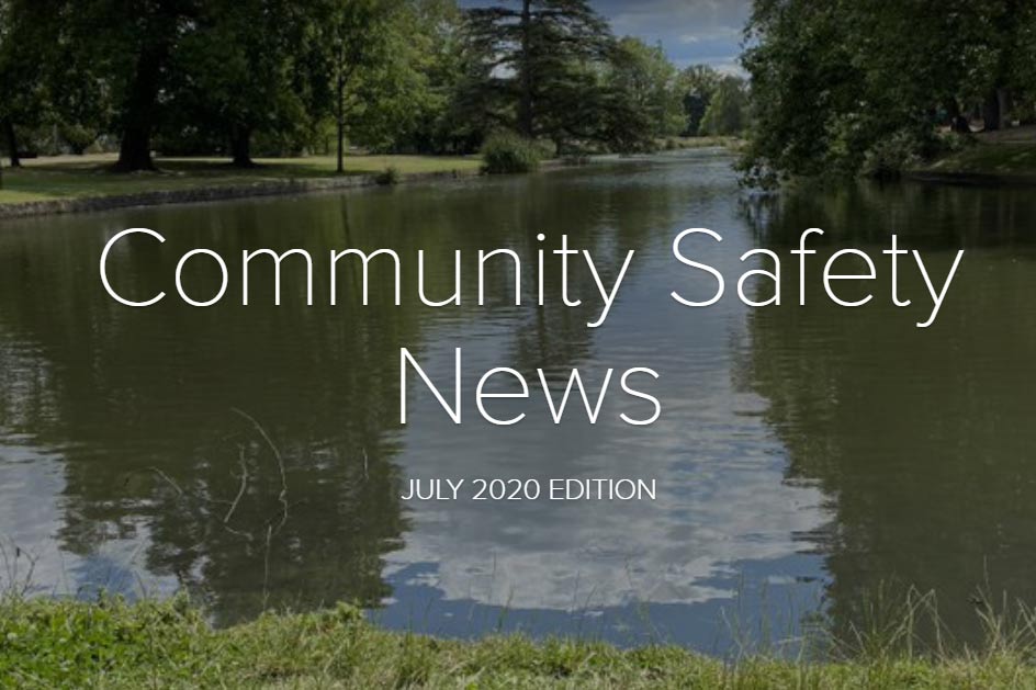 Buckinghamshire Community Safety Newsletter July 2020