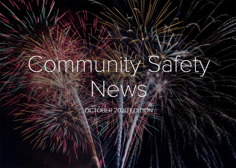 Buckinghamshire Community Safety Newsletter October 2020