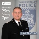 john campbell chief constable thames valley police