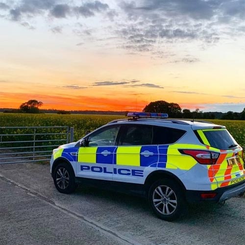 Chiltern South Bucks Rural Crime Update