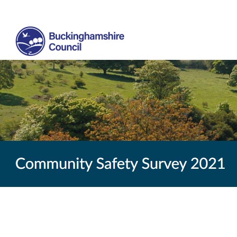 2021 Buckinghamshire Community Safety Survey