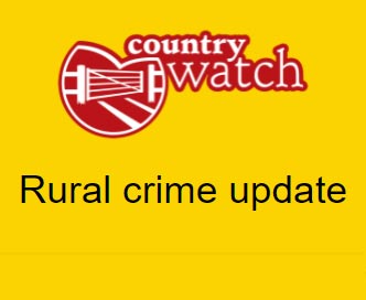 Thames Valley Police rural crime update