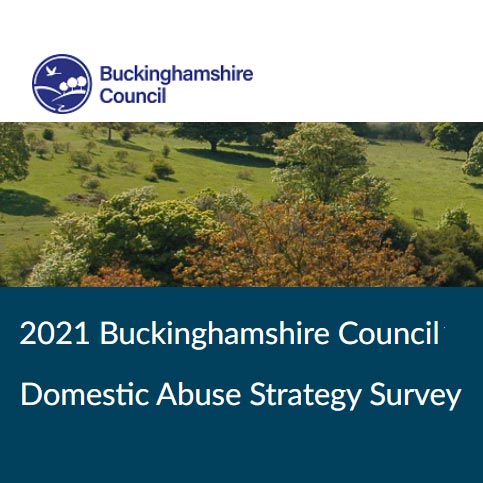 Buckinghamshire Council Domestic Abuse Strategy Survey