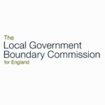 logo for local government boundary commission