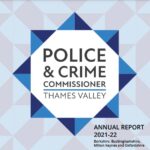 police and crime commissioner thames valley logo