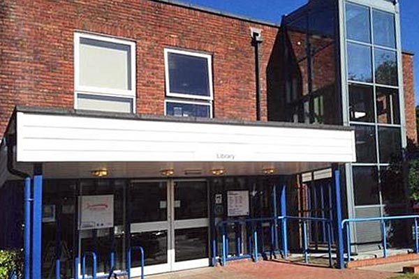 Chesham Neighbourhood Police moves to Chesham Library