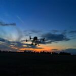 drone used by TVP Rural Crime taskforce