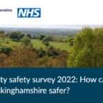 buckinghamshire council community safety survey 2022