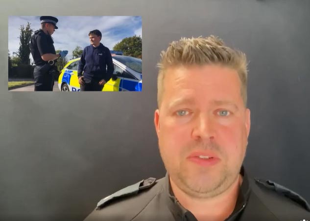 stop and search video by thames valley police