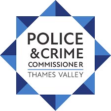 thames valley police and crime commissioner logo